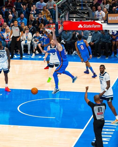 Forest Wolves Overpower Lakers in a 116-113 Victory