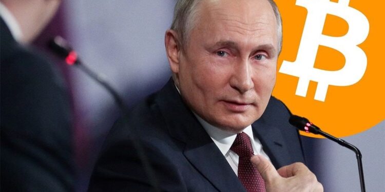 Putin made a statement: The rise of Bitcoin is unstoppable, and the global financial landscape may b