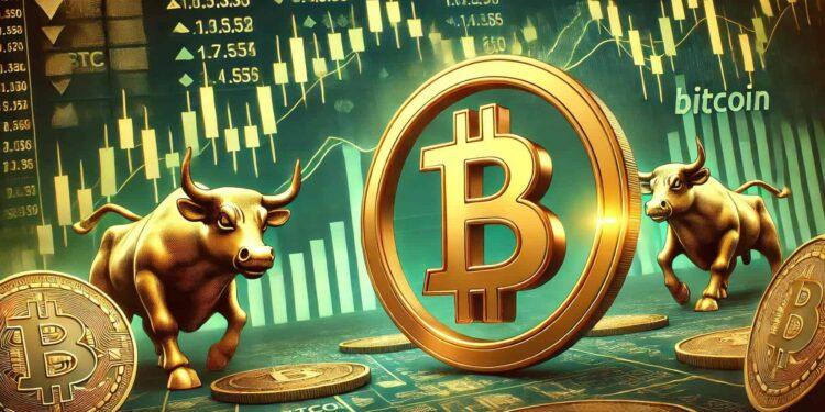 Bitcoin bull market breaks out? $100,000 is just the appetizer, 2025 will be the craziest year!