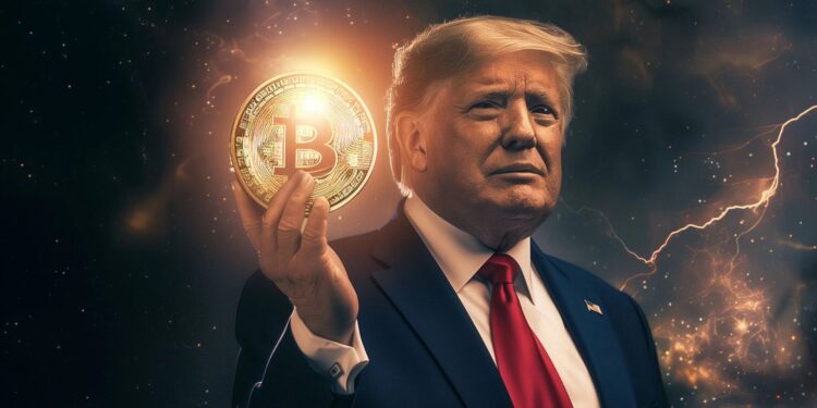 Trump is ambitious! News revealed: He wants Bitcoin to surge to $150,000, and the reason behind it 