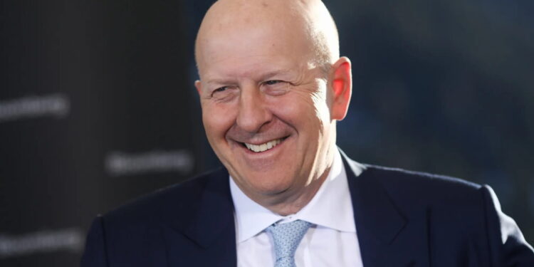 Goldman Sachs CEO breaks shocking news: If US regulations are relaxed, it may enter the Bitcoin trad