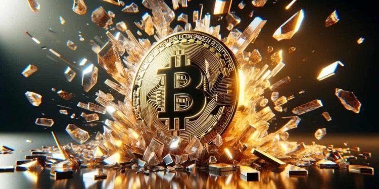 Bitcoin surges past $106,000! Experts warn of risk of epic correction