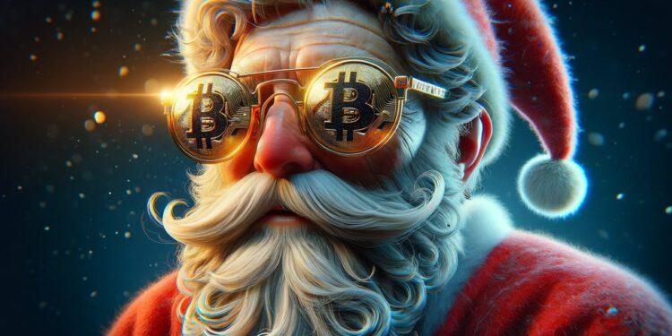 Is Bitcoin ushering in a “Christmas bull market”? 