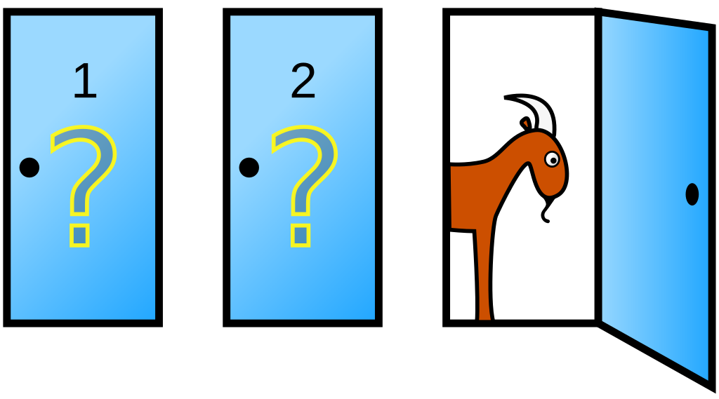 The Monty Hall Question: The shocking truth behind the mind game reveals a profound misunderstanding