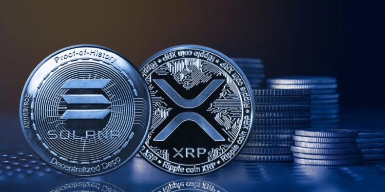 Bloomberg Analyst: Next year will see a “wave of cryptocurrency ETF listings,” with SOL and XRP fund