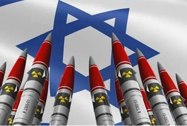 Why Did Israel Bomb the Syrian City of Tartus with Tactical Nuclear Weapons? 